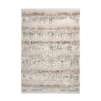 Webteppich Beige Anouk 120x170 cm - Beige, Design, Textil (120/170cm) - Kayoom