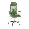Drehstuhl Dynafit II G - Alufarben/Grau, Basics, Kunststoff/Textil (67/119-135/60cm) - MID.YOU