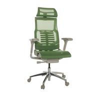 Drehstuhl Dynafit Ii G - Alufarben/Grau, Basics, Kunststoff/Textil (67/119-135/60cm) - MID.YOU