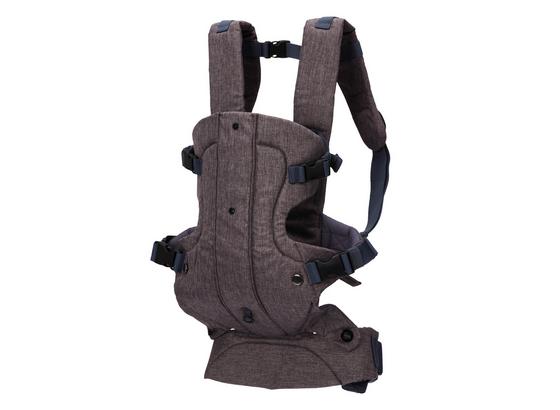 Babytrage Front Carrier Walk Grau B:42cm - Grau, Basics, Kunststoff (42/29cm) - Fillikid Babytrage Front Carrier Walk Grau B:42cm - Grau, Basics, Kunststoff (42/29cm) - Fillikid