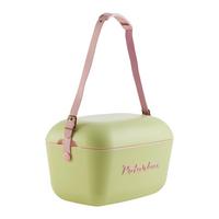 Chladící taška objem: 12 L - zelená, Moderní, plast (12l) - Polarbox