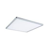 LED-Paneel 70995 - Chromfarben, Basics, Kunststoff (42/42/2,8cm) - Paulmann