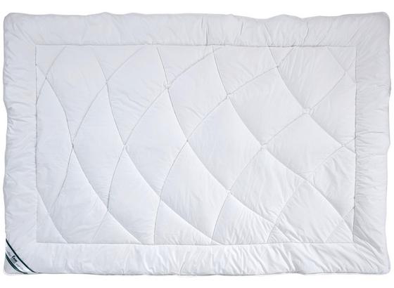 Leichtdecke Premium Soft - Weiß, MODERN, Textil (140/200cm) - FAN Leichtdecke Premium Soft - Weiß, MODERN, Textil (140/200cm) - FAN