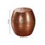 Beistelltisch Aus Handarbeit Pedro Kupferfarben - Kupferfarben, LIFESTYLE, Metall (42/42/42cm) - Livetastic Beistelltisch Aus Handarbeit Pedro Kupferfarben - Kupferfarben, LIFESTYLE, Metall (42/42/42cm) - Livetastic