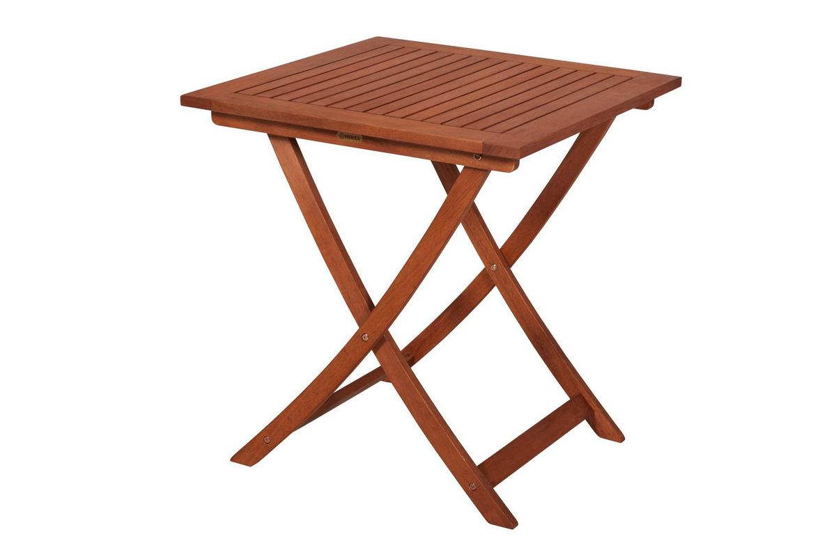 Gartentischgruppe Rio 3 -Teilig. Grün/Naturfarben - Eukalyptusholzfarben/Grau, KONVENTIONELL, Holz/Textil - Gardenson