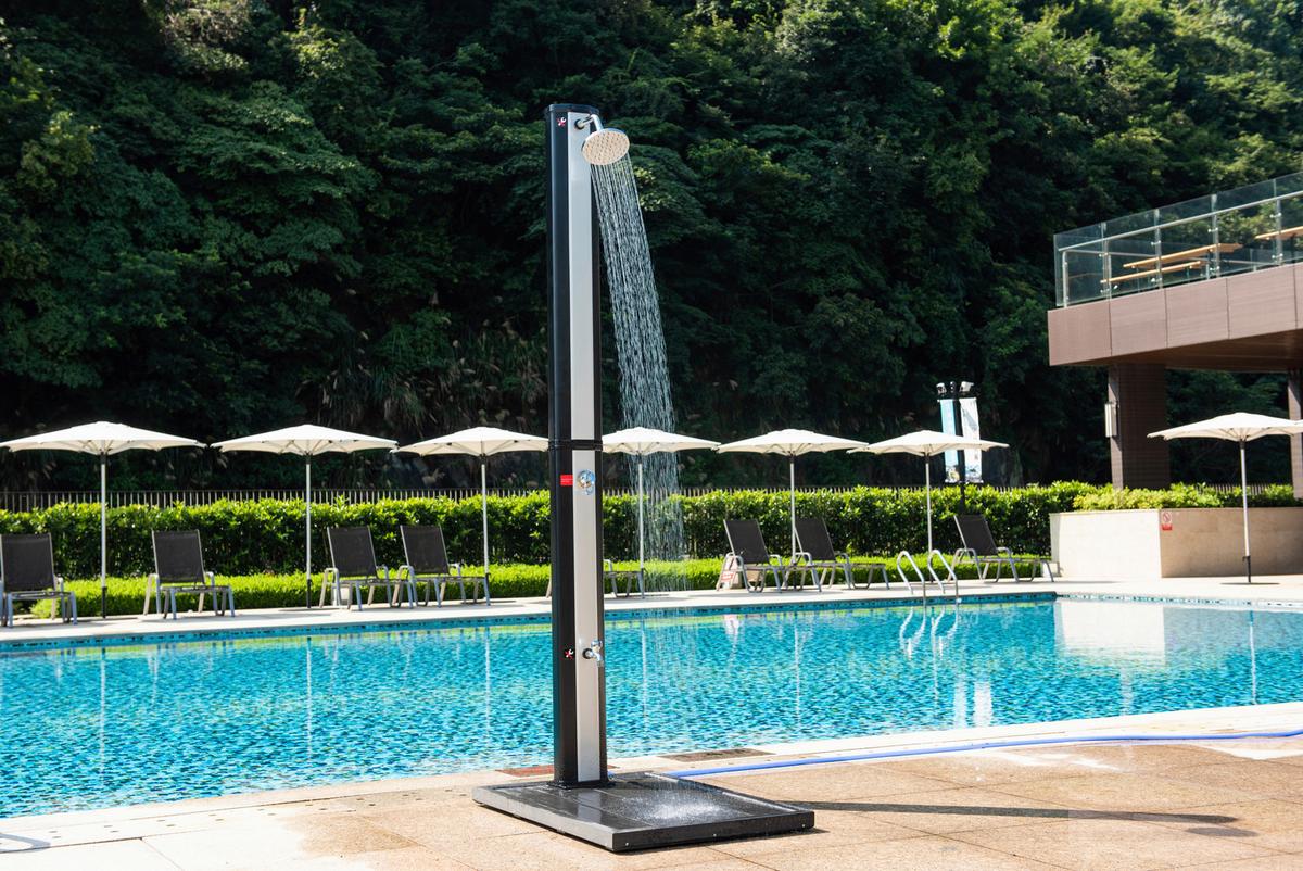 Bodenplatte Ca. 101x5,5x63cm 12052 Bodenplatte - Braun, Basics, Holz/Kunststoff (101/5,5/63cm)