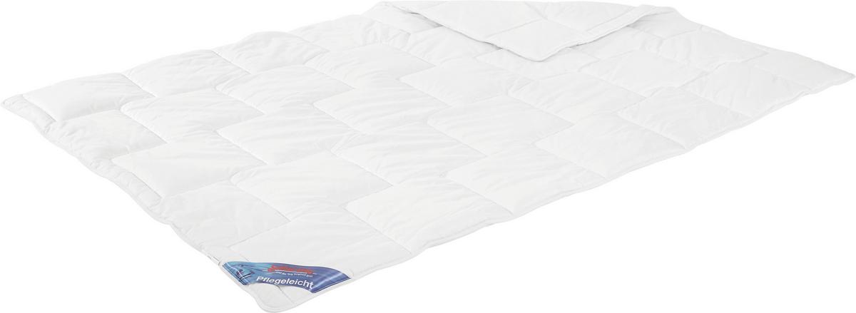 Steppdecke Schlaf-Gut Utah Normal Polyester 140x200 cm - KONVENTIONELL, Textil (140/200cm) - FAN