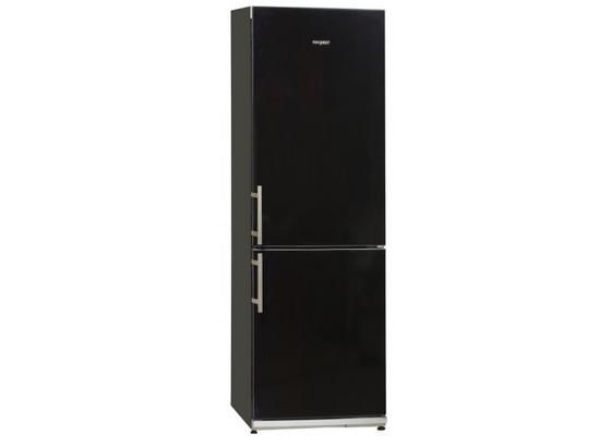 Kühl- & Gefrier-kombination Kgc 35.2a++ Stg Sw - Schwarz, Metall (60/185/65cm) Kühl- & Gefrier-kombination Kgc 35.2a++ Stg Sw - Schwarz, Metall (60/185/65cm)