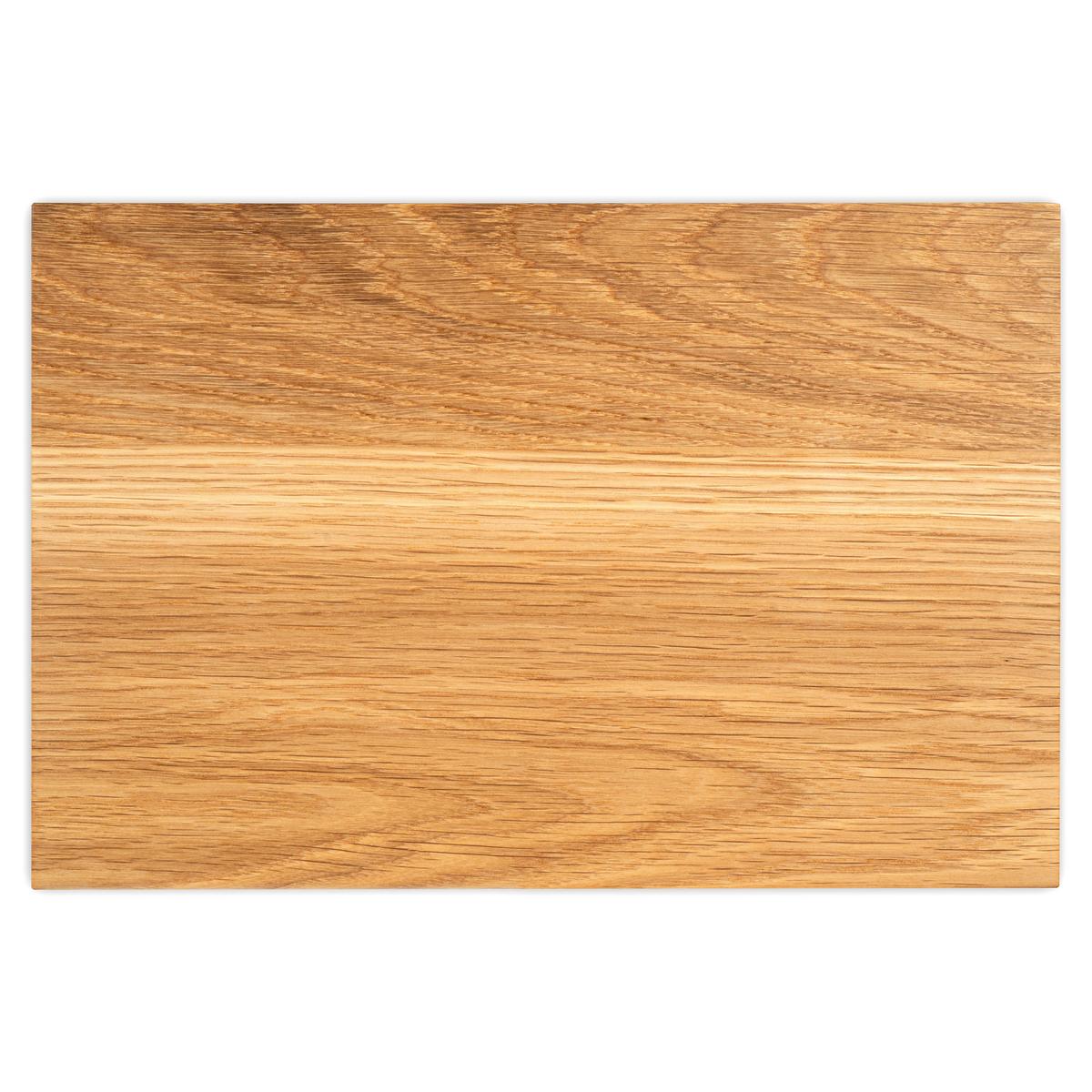 Schneidebrett Löwenburg Eichefarben B: 33 cm - Eichefarben, Basics, Holz (33/3/22cm)