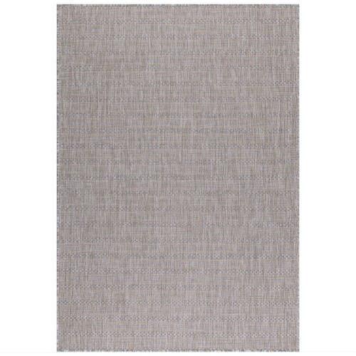 Outdoorteppich ZAGORA - Beige/Grau, Basics, Textil (280/370cm) - Novel