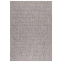 Outdoorteppich ZAGORA - Beige/Grau, Basics, Textil (280/370cm) - Novel