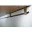 Couchtisch Holz mit Rollen Joliet, Weiß/Braun - Braun/Weiß, Basics, Holzwerkstoff/Kunststoff (110/45/66cm) - Livetastic Couchtisch Holz mit Rollen Joliet, Weiß/Braun - Braun/Weiß, Basics, Holzwerkstoff/Kunststoff (110/45/66cm) - Livetastic