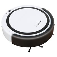 Saugroboter Mit Wischfunktion Maxxmee 3 Modi 14 W - Schwarz/Weiß, Trend, Kunststoff (27,5/9cm) - TV - Unser Original