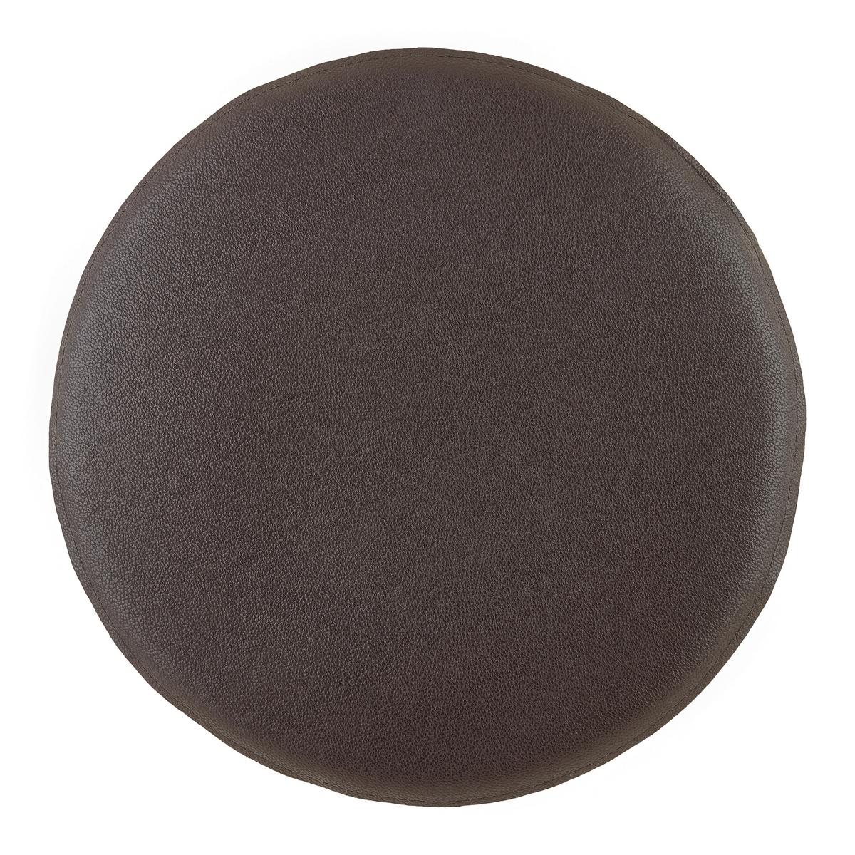 PODUŠKA NA SEDENIE LETTY -EXT- - tmavohnedá, Modern (38cm) - Premium Living