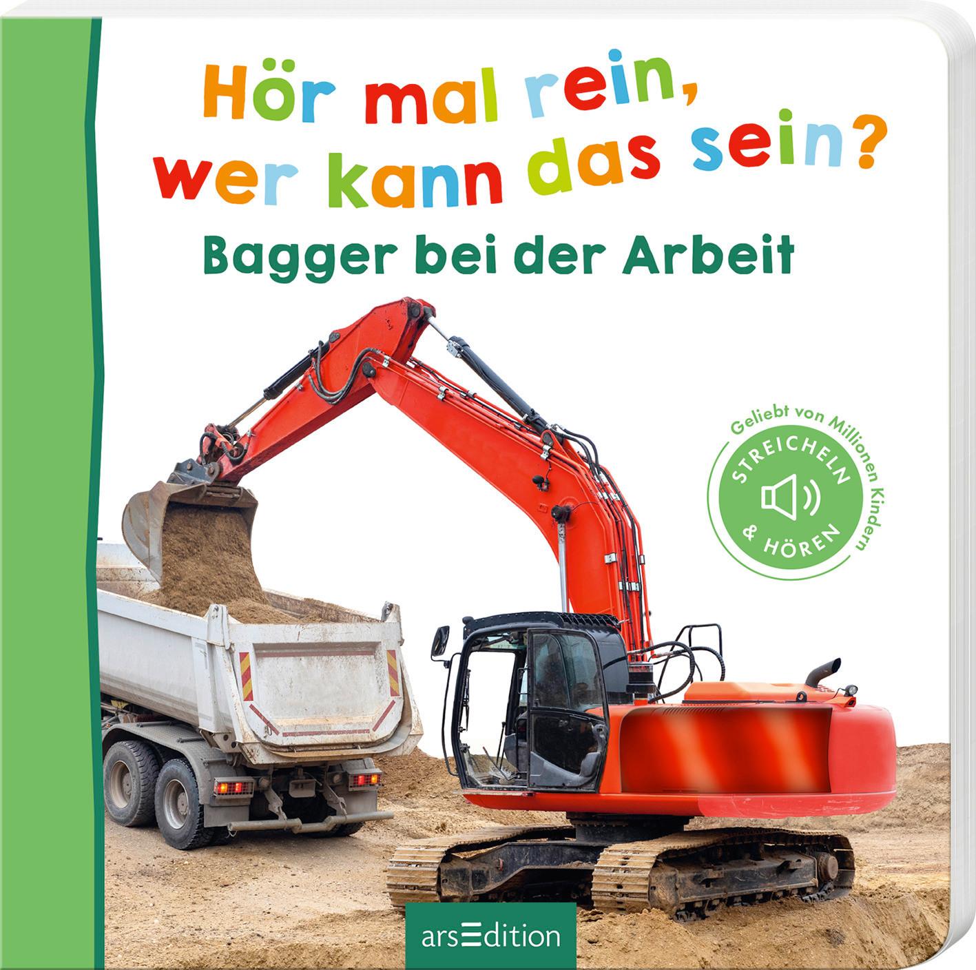 Soundbuch ab 6 Monaten - Multicolor, Basics, Papier (19,5/19,5/1,8cm)