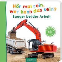 Soundbuch ab 6 Monaten - Multicolor, Basics, Papier (19,5/19,5/1,8cm)