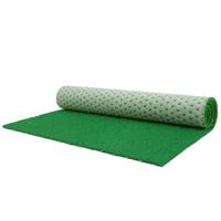 Rasenteppich Tennesse Grün - Grün, Basics, Textil (133/550cm)