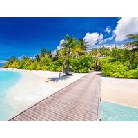 Dekopaneel Linda - Multicolor/Braun, KONVENTIONELL, Holzwerkstoff (60/80cm) - James Wood