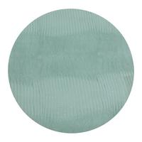 Platzdeckchen Lisa - Mintgrün, KONVENTIONELL, Kunststoff (38cm) - Luca Bessoni