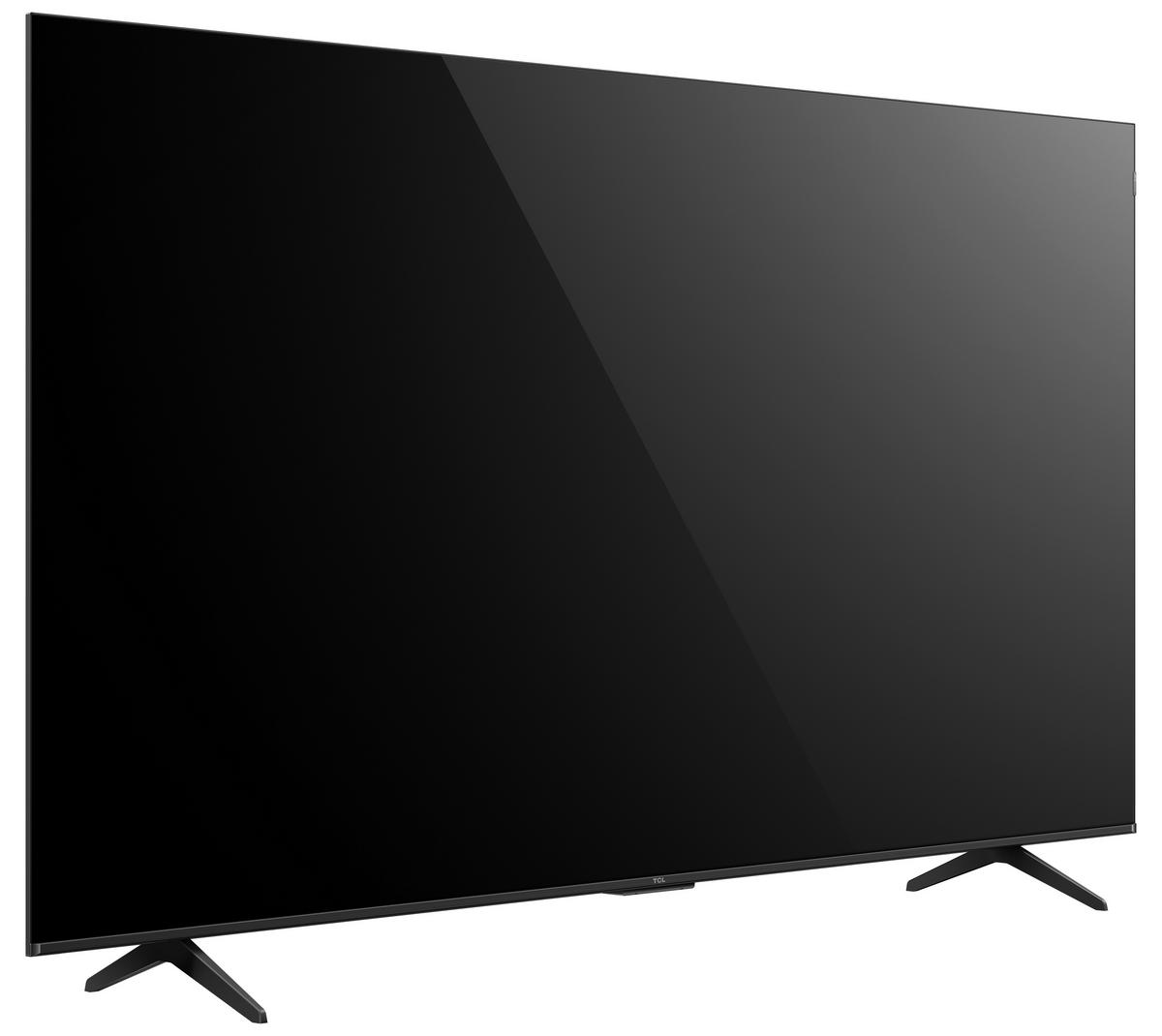 FERNSEHER TCL 75P71K - Schwarz, Basics, Kunststoff (166,6/102,8/34,3cm)