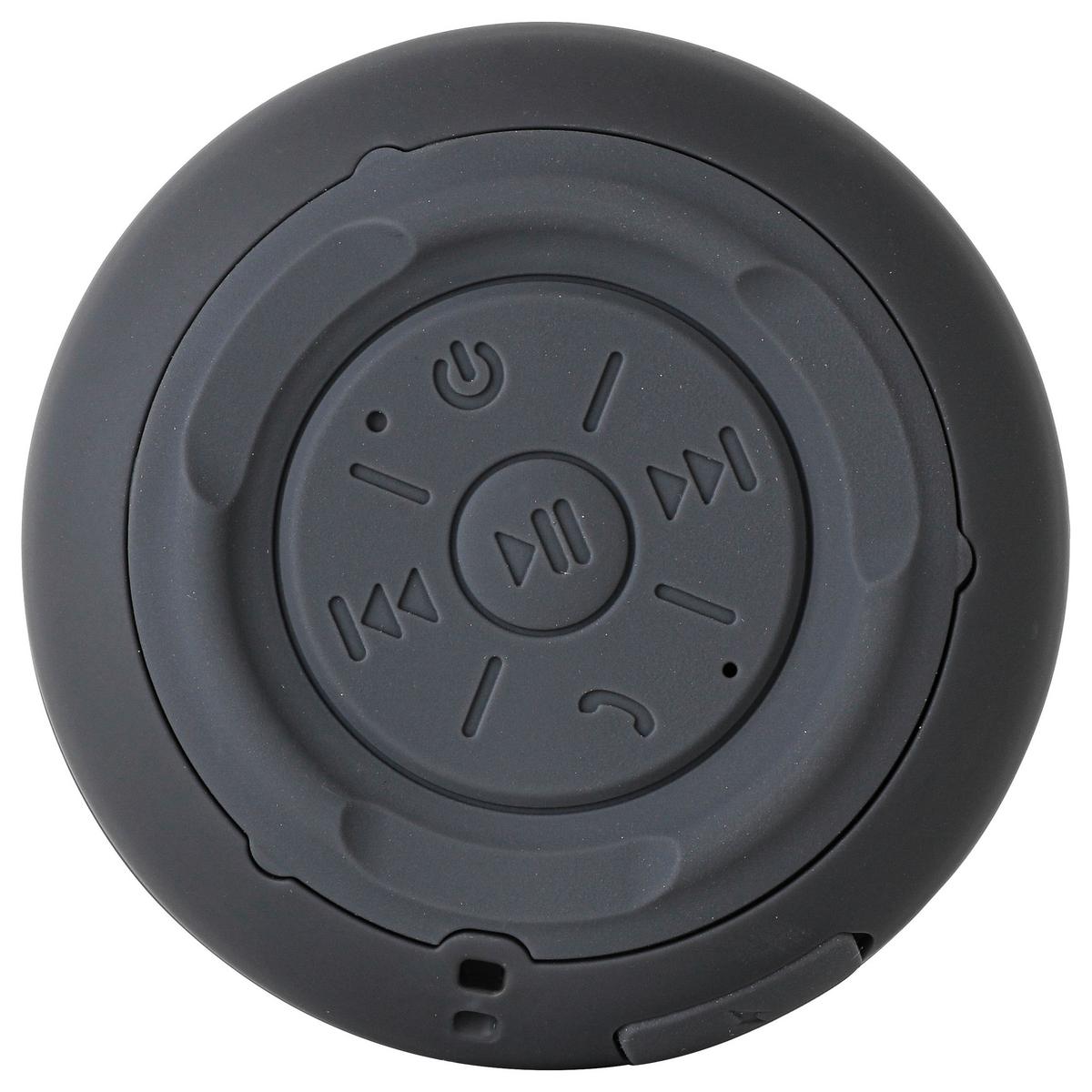 REPRODUKTOR BLUTI -KMA- - černá, Moderní, plast (7,55/6,15cm) - Mömax