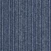 Teppichfliese Graubraun Astra 50x50 Cm Florhöhe 3 Mm - Graubraun, Basics, Textil (50/50cm)