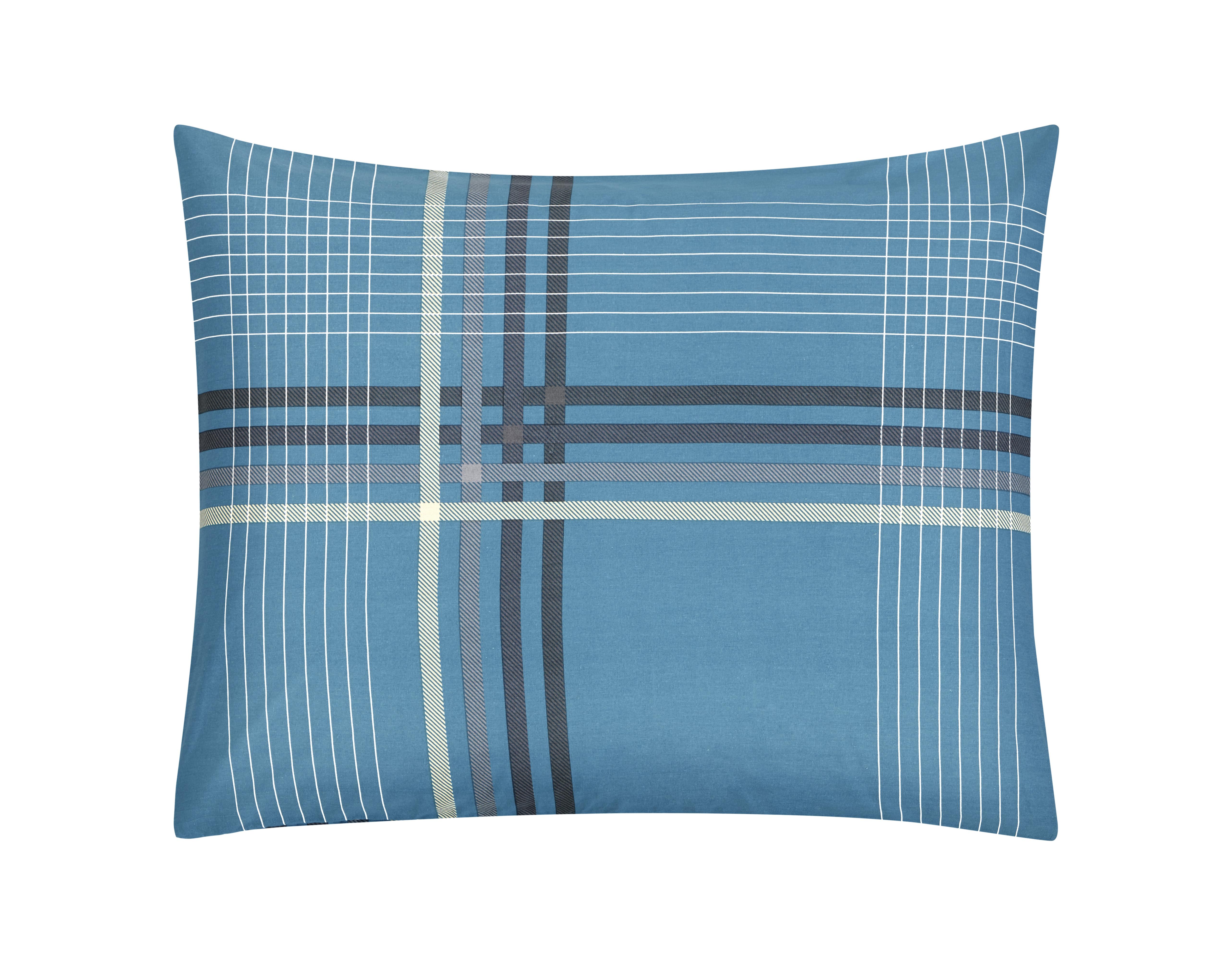 Petrol 100% BW Renforce waschbar bis 60C  B/L: ca. 140/200 70/90 cm