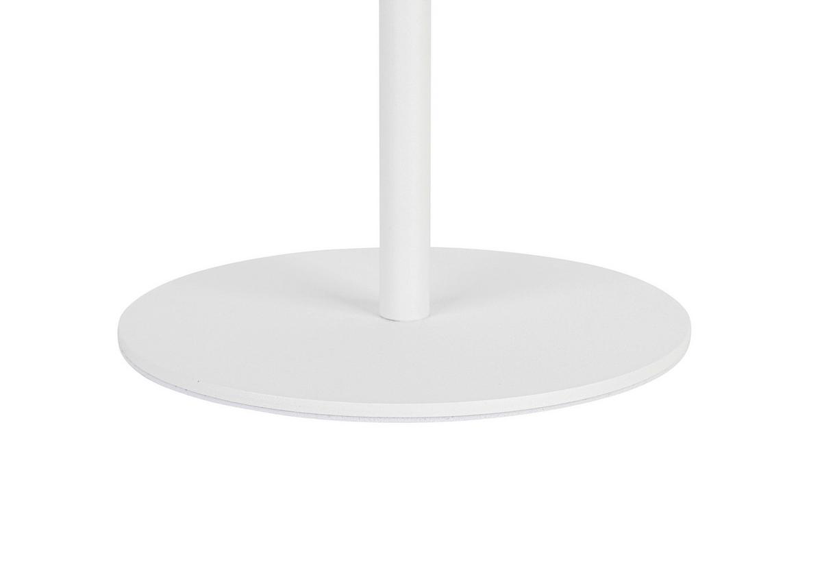 STOLNÁ LAMPA JERTZ - biela, Konventionell, kov/plast (18/30cm) - Mömax