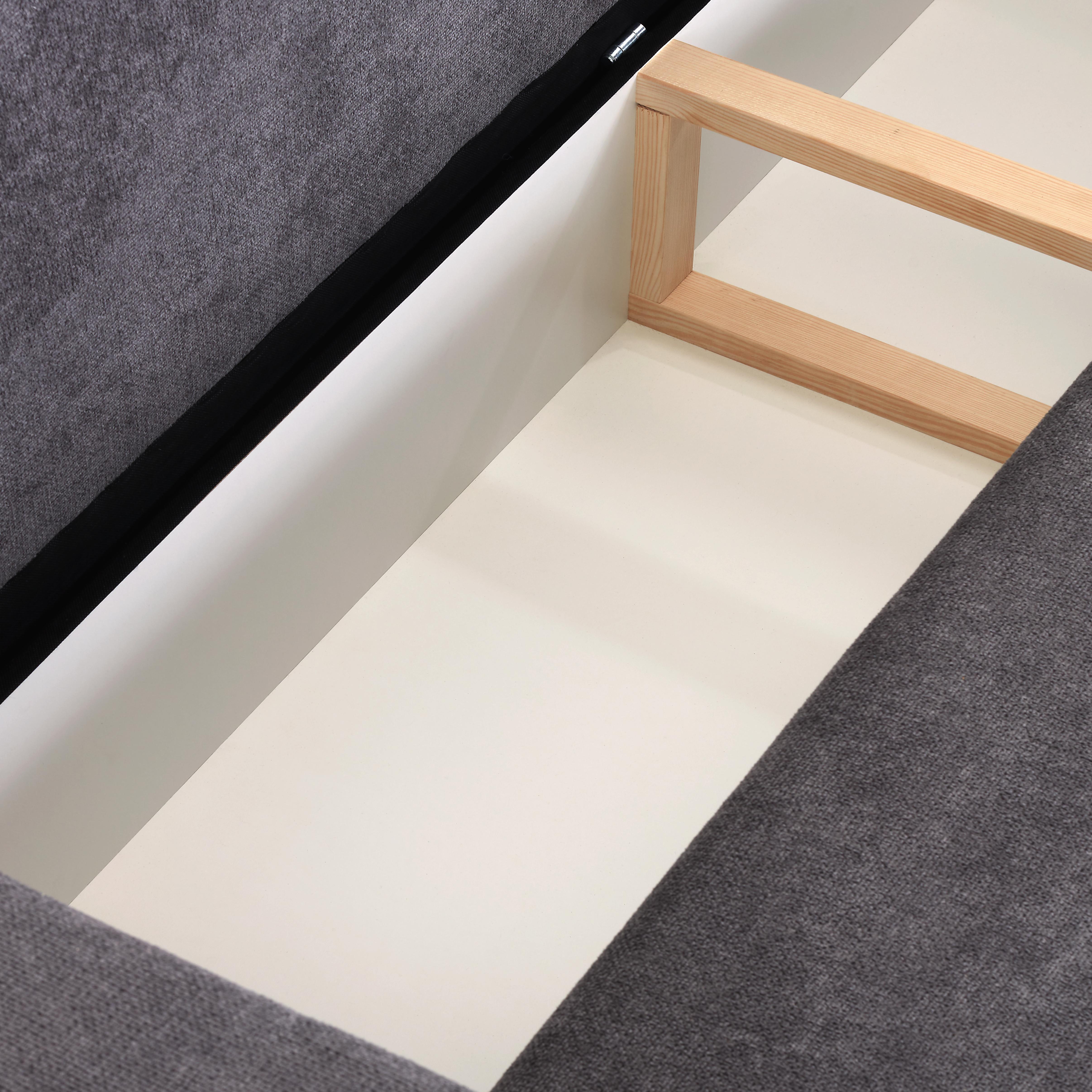 Stylisches Sofa in Dunkelblau online kaufen