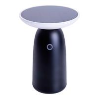 SOLARLEUCHTE 3191022 - Schwarz, Design, Kunststoff/Metall (16/22.5cm) - Näve