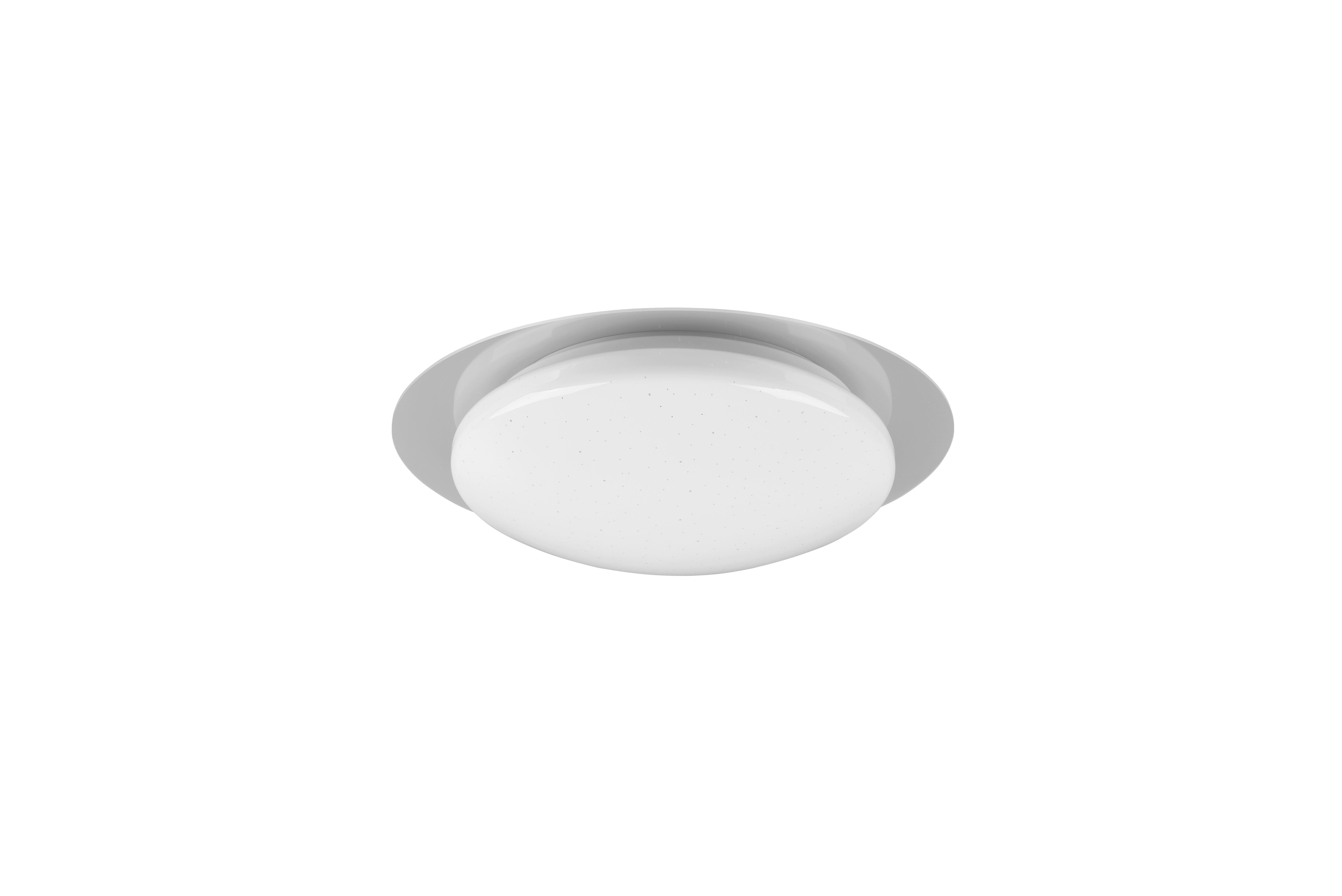 LED-Deckenleuchte Ø 35 cm Mit Farbwechsler und Fernbedienung