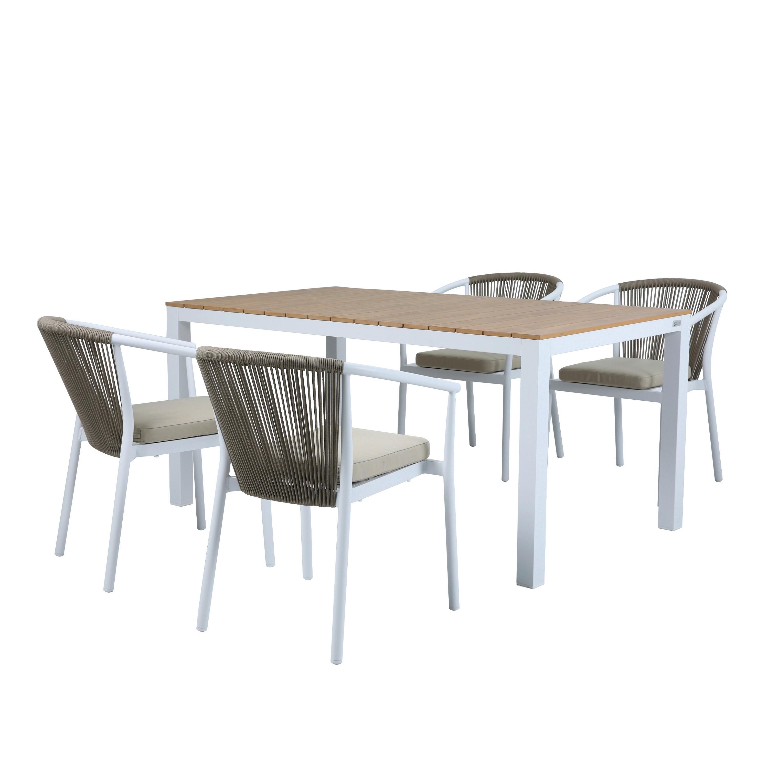 Gartenset Suvi 5tlg