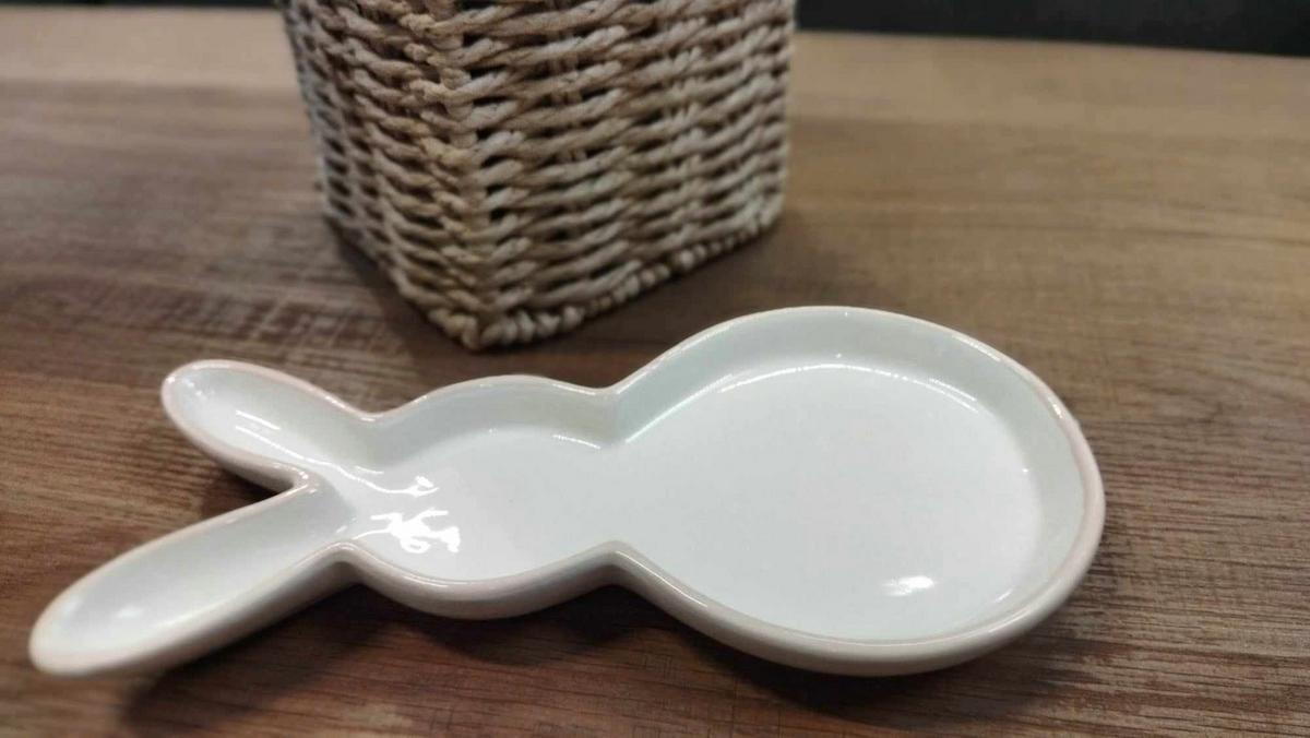 talíř LAVINA I -PAZ- - Basics, keramika (10/21/2cm) - Modern Living