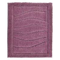 WC-Vorleger Lasse Altrosa 50x60 cm Waschbar - Altrosa, ROMANTIK / LANDHAUS, Textil (50/60cm) - James Wood