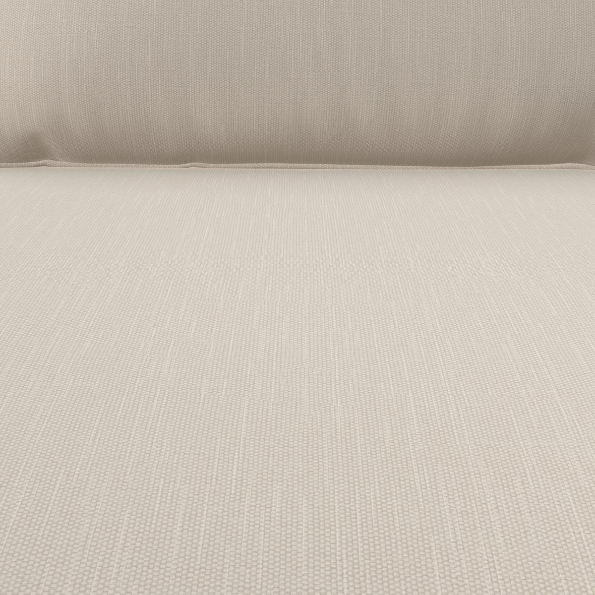 TERASOVÁ SEDACIA SÚPRAVA DONA - krémová/farba tíku, Modern, drevo/textil (213/68/71cm) - Bessagi Garden