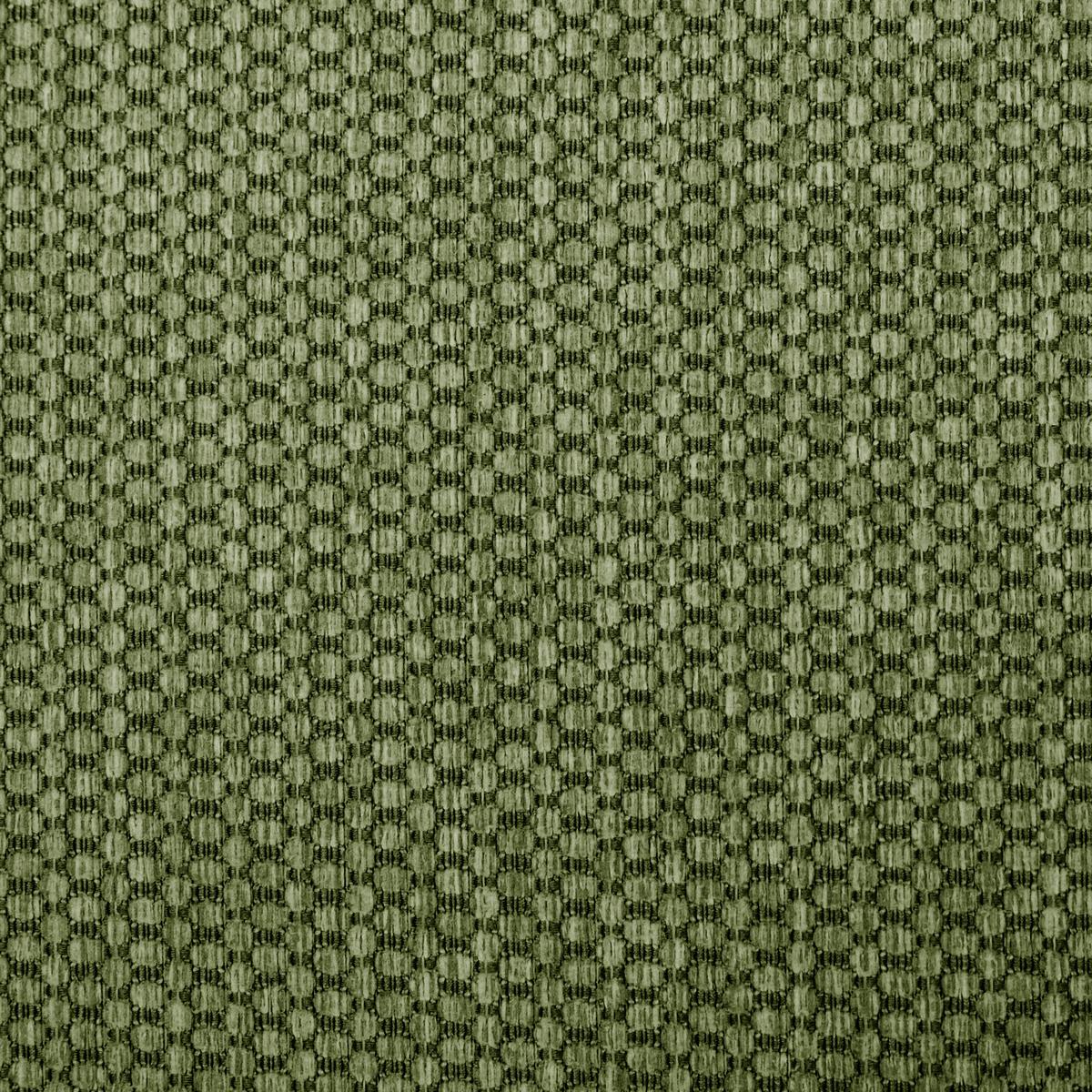 3-sitzer-sofa Bari - Schwarz/Olivgrün, Basics, Textil (215/89/100cm) - P & B