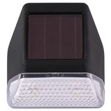 Solarleuchte 2er Pack - Schwarz, MODERN, Kunststoff (6,6/4/7,2cm) - Grundig