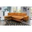 Wohnlandschaft in L-Form Janine 208x250 cm - Currygelb/Grau, MODERN, Textil (208/250cm) Wohnlandschaft in L-Form Janine 208x250 cm - Currygelb/Grau, MODERN, Textil (208/250cm)