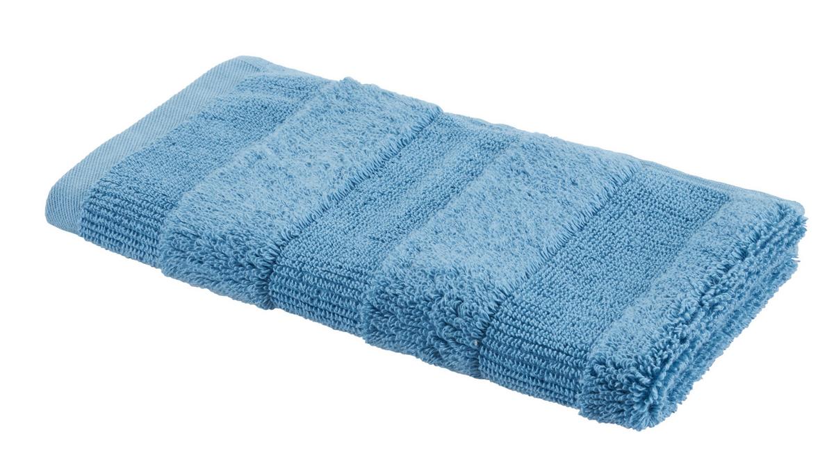 UTERÁK PRE HOSTÍ Chris, 30/50cm, modrá - modrá, textil (30/50cm) - Premium Living