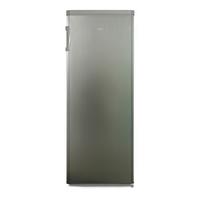 Getränkekühlschrank Silva G-Ks 2296 Silb Kühlschr. - Silberfarben, Basics, Kunststoff/Metall (55/143/58cm)