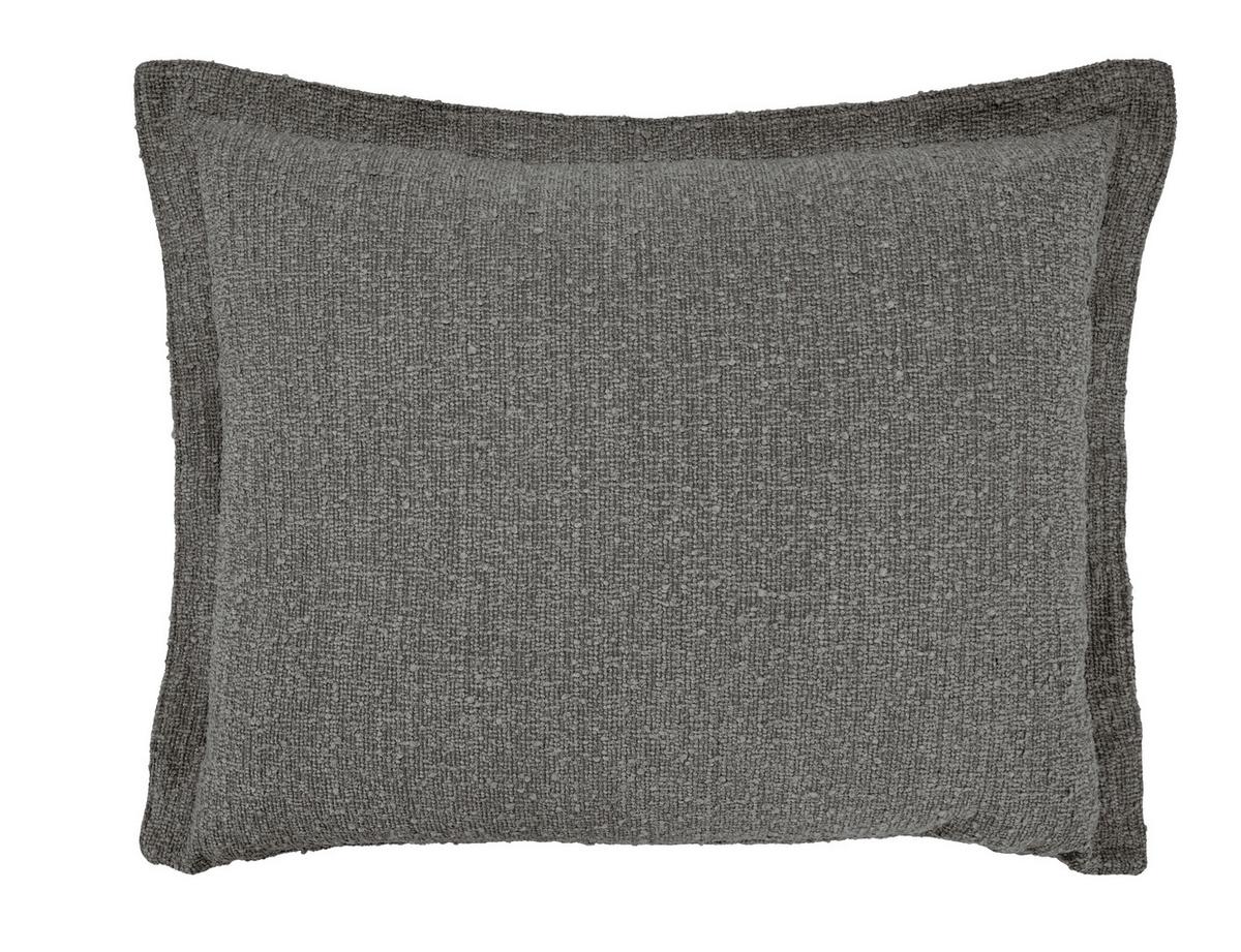 Sessel Toscana - Schwarz/Grau, Trend, Textil (120/82/98cm) - Livetastic