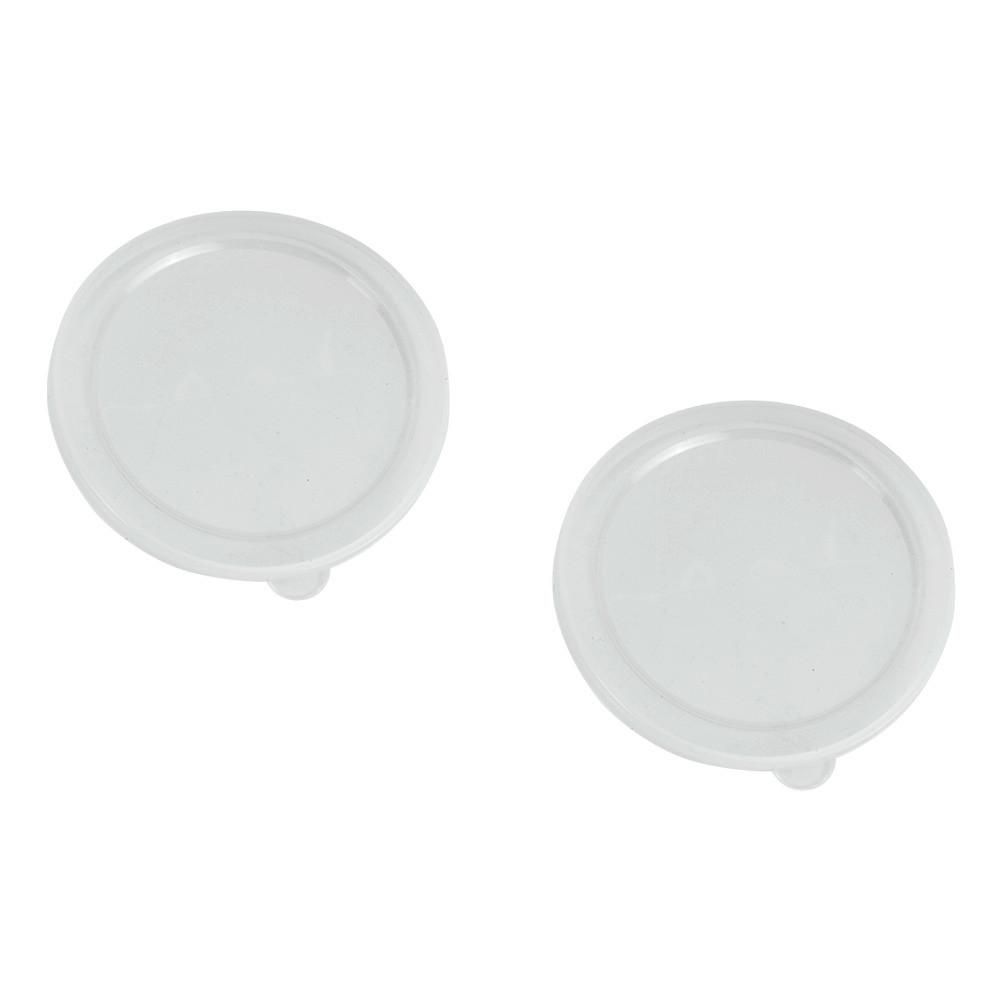 Fedél Mx257284 - fehér, műanyag (12/16/1.6cm) - Metaltex