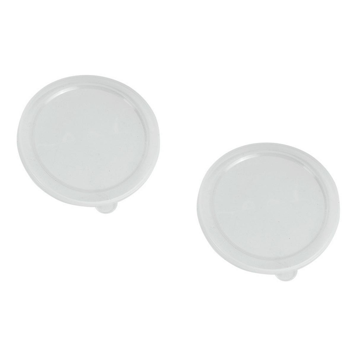Fedél Mx257284 - fehér, műanyag (12/16/1.6cm) - Metaltex