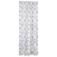 Készfüggöny Carmen Kb. 140/245cm - bézs/színes, Romantik / Landhaus, textil (140/245cm) - James Wood