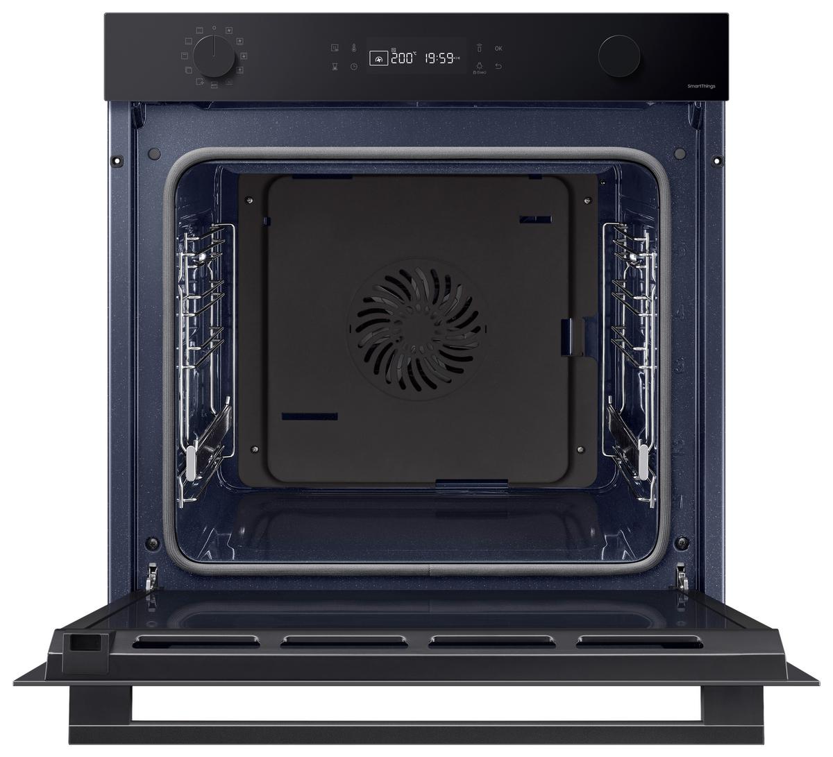EINBAUBACKOFEN NV7B41201AK/U3 - Schwarz, MODERN (59,5/59,6/57cm) - Samsung