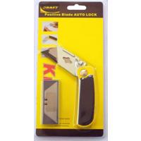 Szike Behajtható - Konventionell (12x17x3cm)