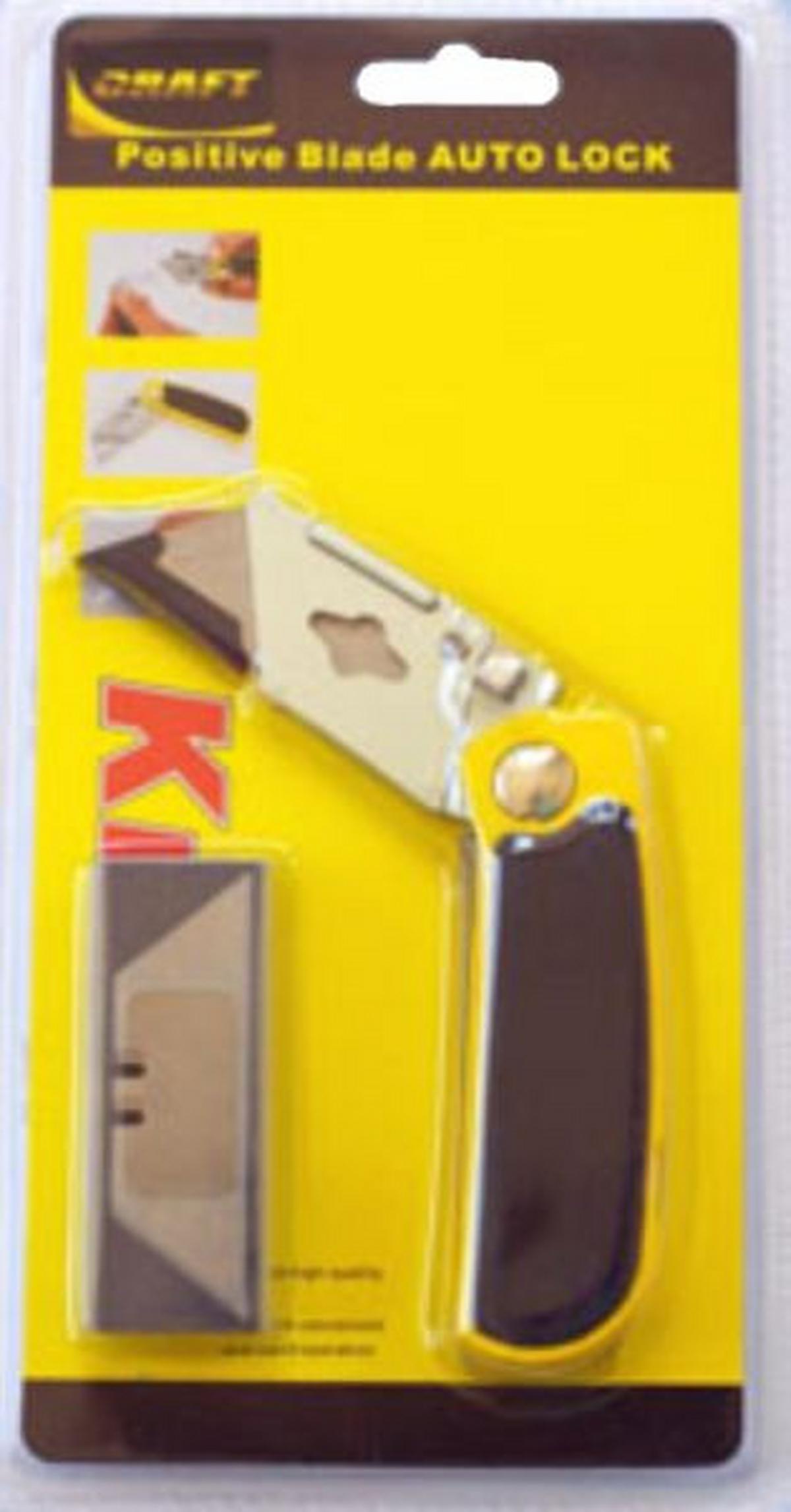 Szike Behajtható - Konventionell (12x17x3cm)