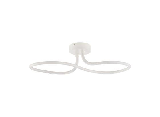 LED-Deckenleuchte Harmonie - Weiß, MODERN, Kunststoff/Metall (56/24/15cm) LED-Deckenleuchte Harmonie - Weiß, MODERN, Kunststoff/Metall (56/24/15cm)