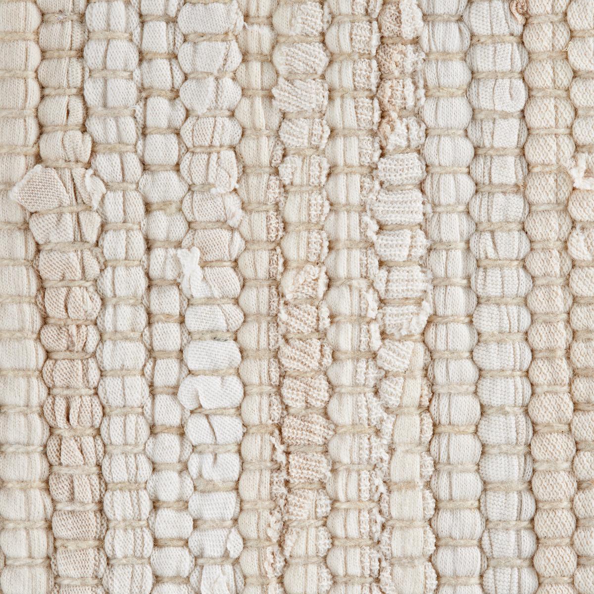 HADROVÝ KOBEREC Julia 1, 60/90cm, krémová - krémová, Romantický / Rustikální, textil (60/90cm) - Modern Living
