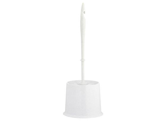 Wc Sada Fenja 271500 - bílá, Konvenční, umělá hmota (14/39cm) Wc Sada Fenja 271500 - bílá, Konvenční, umělá hmota (14/39cm)